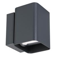 Настенный светодиодный светильник Arlight LGD-WALL-VARIO-S104x129-2x6W Day4000 029794