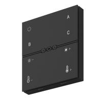 Беспроводная панель управления Maytoni Technical Smart home DRC034-8-B Беспроводная панель управления Maytoni Technical Smart home DRC034-8-B