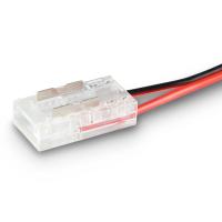 Коннектор гибкий Ambrella Illumination LED Strip для светодиодной ленты COB (10шт) GS7901 Коннектор гибкий Ambrella Illumination LED Strip для светодиодной ленты COB (10шт) GS7901