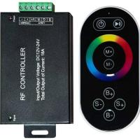 Контроллер для светодиодной ленты с П/У Feron LD55 21557 Контроллер для светодиодной ленты с П/У Feron LD55 21557