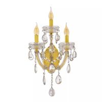 Бра Lumina Deco Eliza LDW 7030-3 GD Бра Lumina Deco Eliza LDW 7030-3 GD