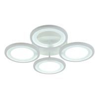 Потолочная светодиодная люстра Reluce 08450-0.3-04A WH