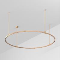 Шинопровод подвесной Arlight Art-Apriori-Round-Rod-400-R1500 048484