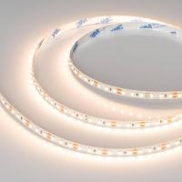 Светодиодная лента Arlight 9,6W/m 120LED/m 3528SMD теплый белый 5M NT-A120-8mm 12V Warm3000 035741