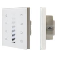Панель управления Arlight Dali-901-11-ADDR-3SC-Dim-DT6-IN White 037190 Панель управления Arlight Dali-901-11-ADDR-3SC-Dim-DT6-IN White 037190