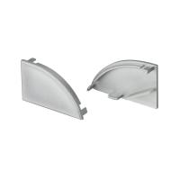 Заглушка Arlight Klus-P45.30M Round правая 025964 Заглушка Arlight Klus-P45.30M Round правая 025964