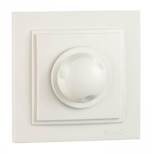 Диммер поворотный Mono Electric Despina слоновая кость 102-010005-134 Диммер поворотный Mono Electric Despina слоновая кость 102-010005-134