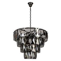 Подвесная люстра Loft IT Contemporary 10561/660 Smoke