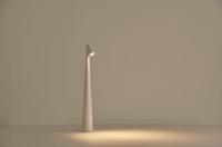 Настольная лампа Alfa Light F3924-49 white 3W φ5*H40