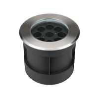 Светильник LTD-DAFNA-GROUND-R160-16W Warm3000 (SL, 45 deg, 230V) Arlight 061196