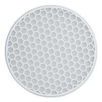 Потолочный светодиодный светильник iLedex Mercury 5555-36W-D212-3/4/6K-WH+BK