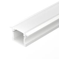 Профиль LINE-2315-F-2000 WHITE Arlight 044265(1)