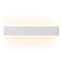 Настенный светодиодный светильник Elvan GW-8083L-24W-WW-Wh