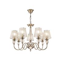 Подвесная люстра Freya Inessa FR2685PL-07BZ