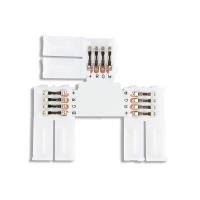 Коннектор T-образный Ambrella Illumination LED Strip для светодиодной ленты 5050 (5шт) GS7001 Коннектор T-образный Ambrella Illumination LED Strip для светодиодной ленты 5050 (5шт) GS7001