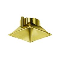 Декоративная рамка-отражатель Maytoni Technical Downlight Alfa LED Ring8-10W-SQ-BS