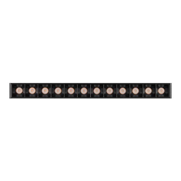 Трековый светодиодный светильник Arlight Mag-Flex-Laser-L235-8W Warm3000 036318