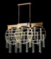 Люстра подвесная Alfa Light F3624-30 LED S