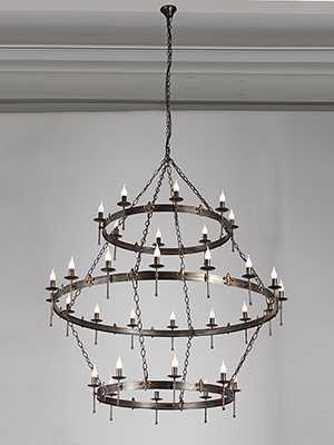 Подвесная люстра Vitaluce V1872-7/16+8+8