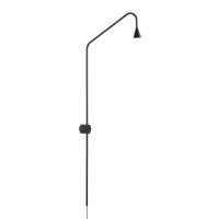 Светильник SP-RINAR-WALL-5W Warm3000 (BK, 36 deg, 230V)  Arlight 059589