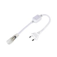 Сетевой шнур для неона Elektrostandard 220V 2835 круглого 16мм SSH-6 a043628 Сетевой шнур для неона Elektrostandard 220V 2835 круглого 16мм SSH-6 a043628