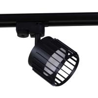 Трековый светильник Reluce Technical 53018-9.3-001MN GX53 BK