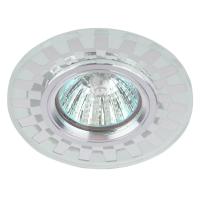 Точечный светильник ЭРА с подсветкой DK LD47 SL Б0037358