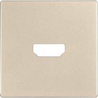 Накладка Werkel для розетки HDMI шампань WL11-HDMI-CP 4690389124518