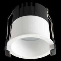 Светильник встраиваемый Crystal Lux CLT 082C1 WH 4000K