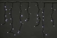 Cветодиодная гирлянда Sneha бахрома 230V белый статичный A-056AR WT