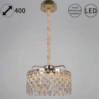 Подвесная люстра Reluce 28500-0.4-400 MX GD