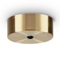 Основание для светильника Ideal Lux Rosone Magnetico 1 Luce Ottone Brunito 249308 Основание для светильника Ideal Lux Rosone Magnetico 1 Luce Ottone Brunito 249308