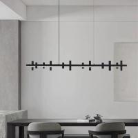 Люстра подвесная Alfa Light F3224-90 L1200*H150*H150 LED