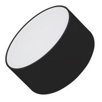 Потолочный светодиодный светильник Arlight SP-Rondo-140B-18W Warm White 022903