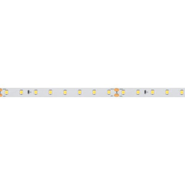 Светодиодная лента Arlight 6W/m 80LED/m 2835SMD теплый белый 5M 024514(2)