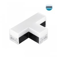 Светильник-соединитель T-образный Novotech Over Bits 359115 Светильник-соединитель T-образный Novotech Over Bits 359115