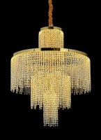 Люстра подвесная Alfa Light F3624-22 LED