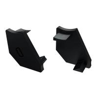 Набор заглушек Arlight ALM-V60 черная правая 026721 Набор заглушек Arlight ALM-V60 черная правая 026721