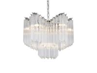 Люстра NEWPORT 8906/C nickel