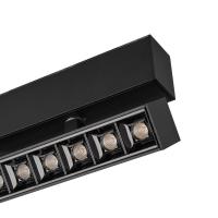 Трековый светодиодный светильник для магнитного шинопровода Arlight Mag-Laser-Fold-45-S160-6W Warm3000 026970