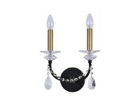 Бра Newport 3972/A black+brass М0071827