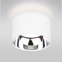 Потолочный светильник Elektrostandard 1069 GX53 WH белый матовый a036624