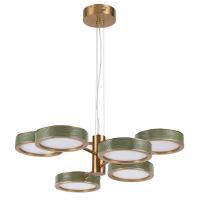 Подвесная люстра Odeon Light Riviera L-Vision 5450/99LA