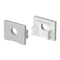 Набор заглушек Arlight SL-Slim-H13M с отверстием 024474 Набор заглушек Arlight SL-Slim-H13M с отверстием 024474