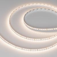 Светодиодная лента Arlight 10W/m 140Led/m 2835SMD теплый белый 5M UL-A140-8mm 24V Warm3500 046975