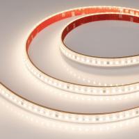 Светодиодная лента герметичная SPI-PS-A120-12mm 24V Warm3000-PX6-BPT (11 W/m, IP67, 2835, 5m) Arlight 049447