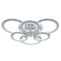 Потолочная люстра Seven Fires Ormarr SF7055/7C-CR-RGB