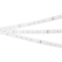 Светодиодная лента герметичная Arlight 21W/m 42LED/m 3030SMD разноцветный 5М FLT-PS-S42-23mm 24V 037729