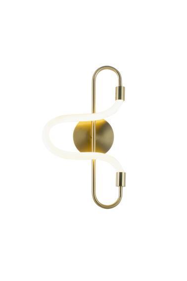 Бра Alfa Light F1024-14 600MM TG 3000K