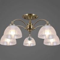 Люстра Illumico IL0564-5CSQ-25AB ELITE